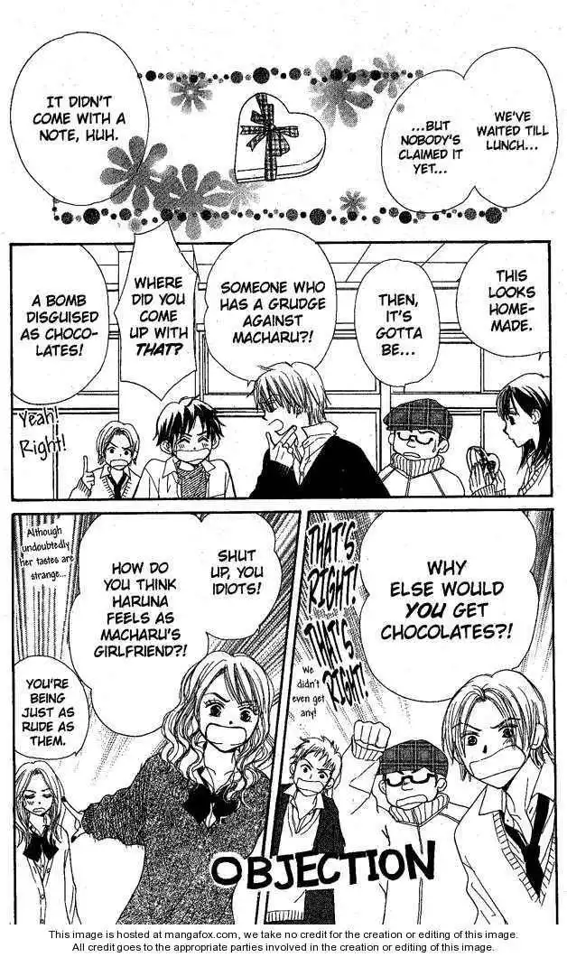 Monkey High! Chapter 6 15
